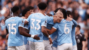 Prediksi Burnley vs Man City: Peluang City "Bantai" Clarets dan Gusur Arsenal dari Puncak