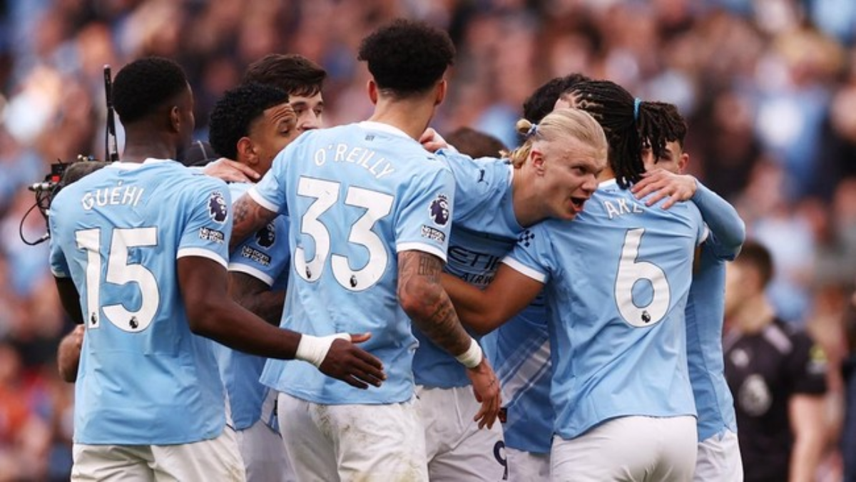 Prediksi Burnley vs Man City: Peluang City "Bantai" Clarets dan Gusur Arsenal dari Puncak