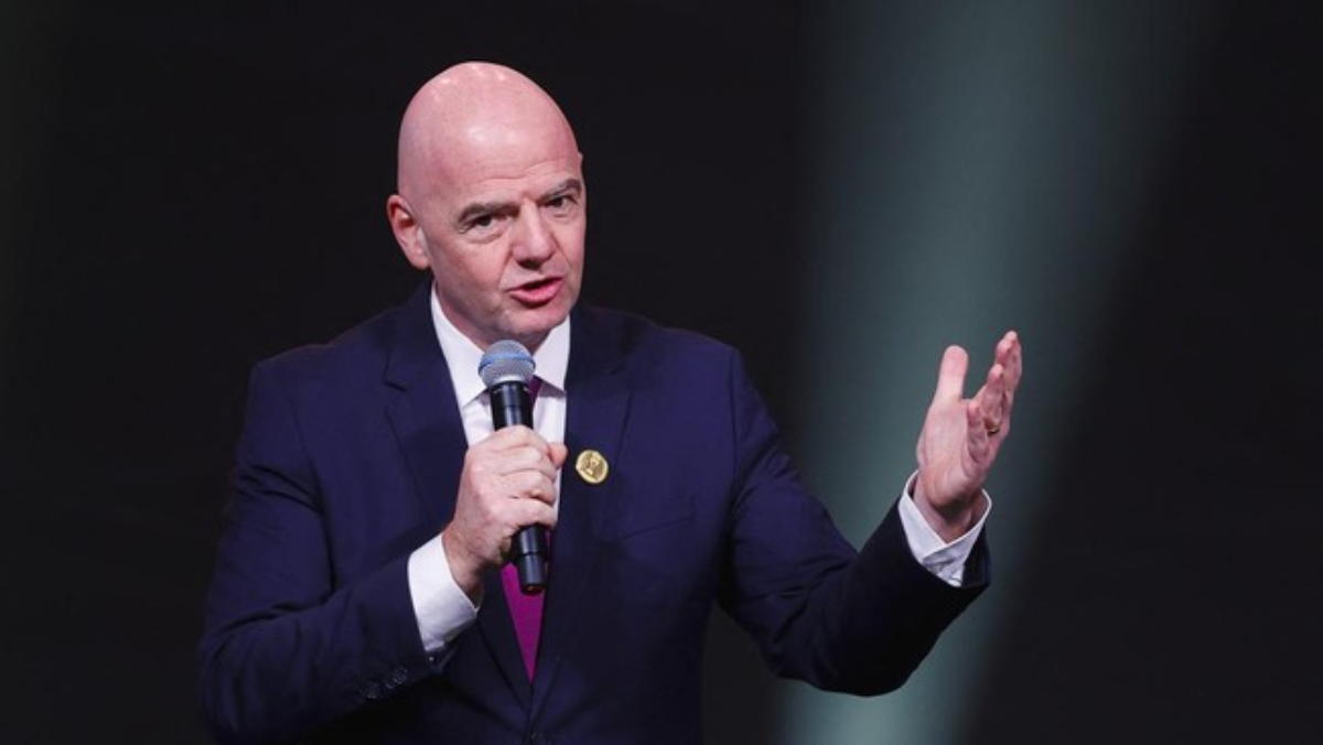 Presiden FIFA: Iran 'Pasti' Ikut Piala Dunia 2026