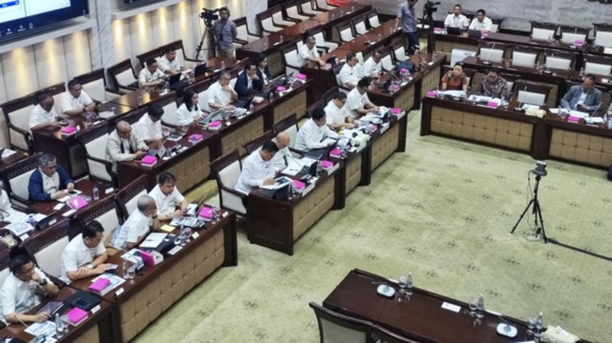 Purbaya Jamin Harga BBM Bersubsidi Tak Naik Hingga Akhir Tahun