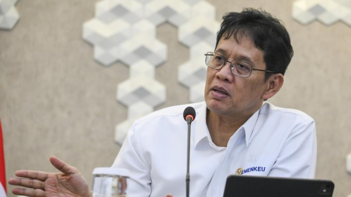 Purbaya Sebut Defisit APBN Membengkak karena Pemerintah Kebut Belanja