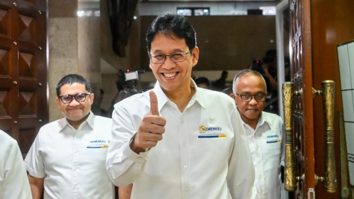 Purbaya Usai Pertemuan IMF-World Bank: Dana Asing Akan ‘Serbu’ RI, Ini Dampaknya ke Ekonomi