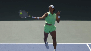 Ranking Janice Tjen Melesat usai Menang di Babak I Madrid Open