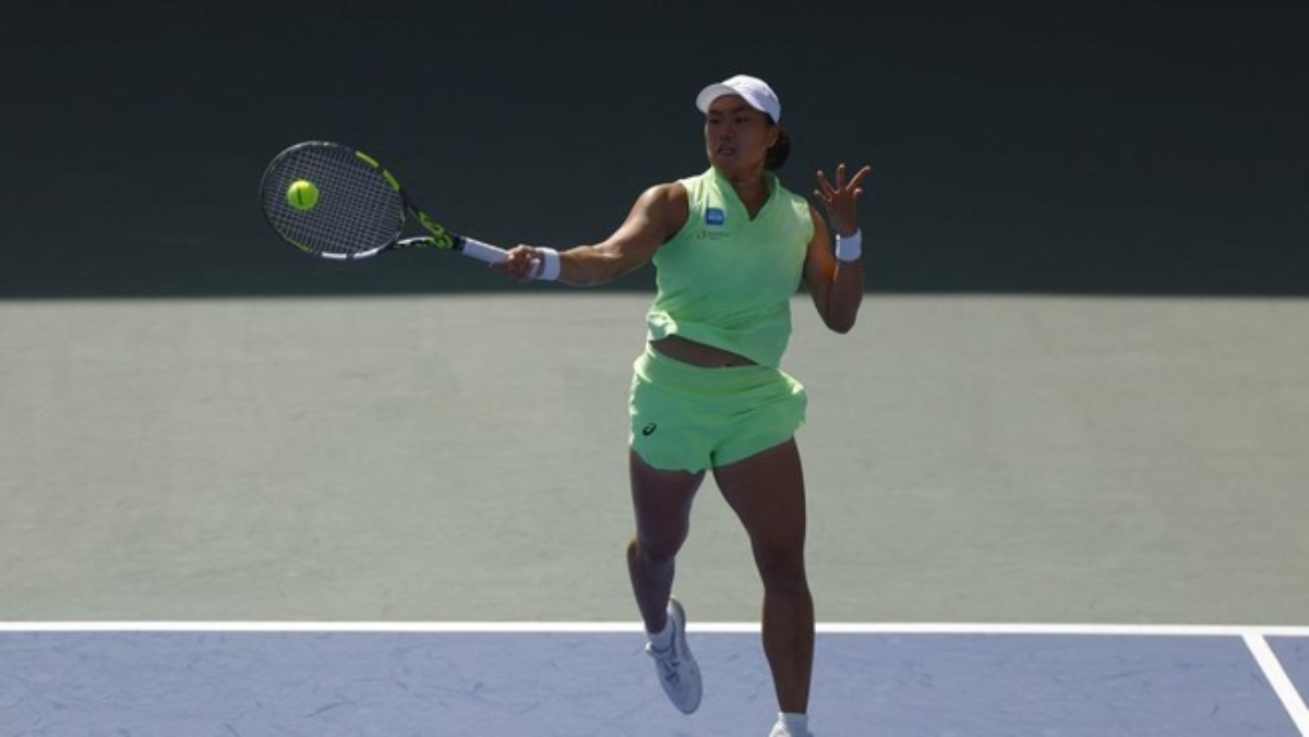 Ranking Janice Tjen Melesat usai Menang di Babak I Madrid Open