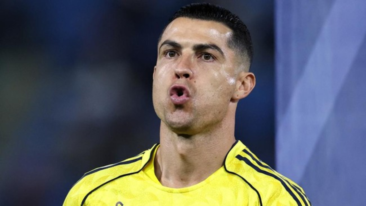 Ronaldo Cetak Brace, Al Nassr Menang Telak dalam Laga Liga Arab Saudi