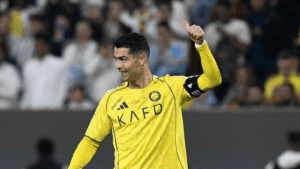Ronaldo Cetak Gol ke-967, Terus Buru 1.000 Gol