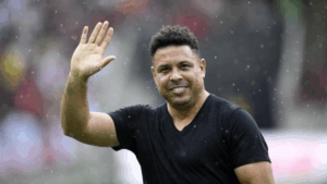 Ronaldo Nazarlo Tiba di Jakarta, Siap Latih Del Piero Sampai Cannavaro