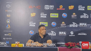Ronaldo Nazarlo : Rasanya Indah Kembali ke Indonesia