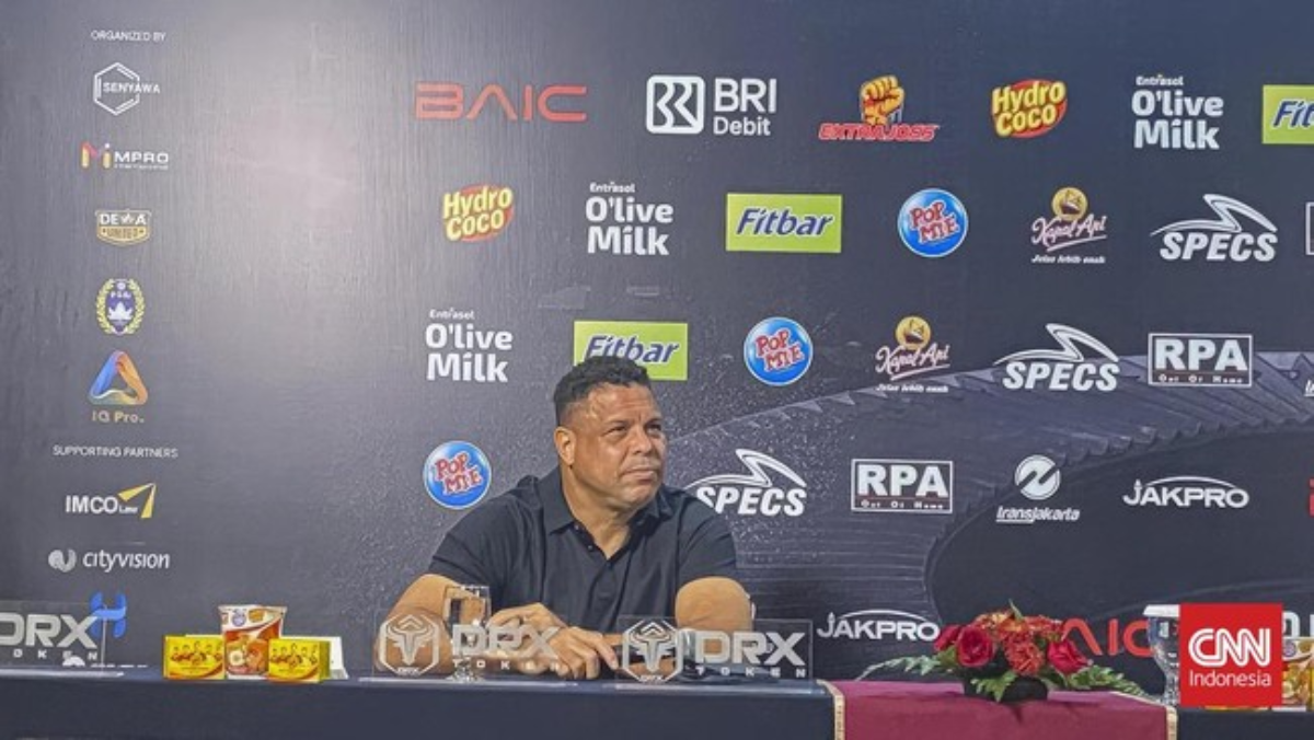 Ronaldo Nazarlo : Rasanya Indah Kembali ke Indonesia