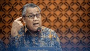 Stabilkan Rupiah, BI Serap SBN Rp111,54 T hingga 21 April