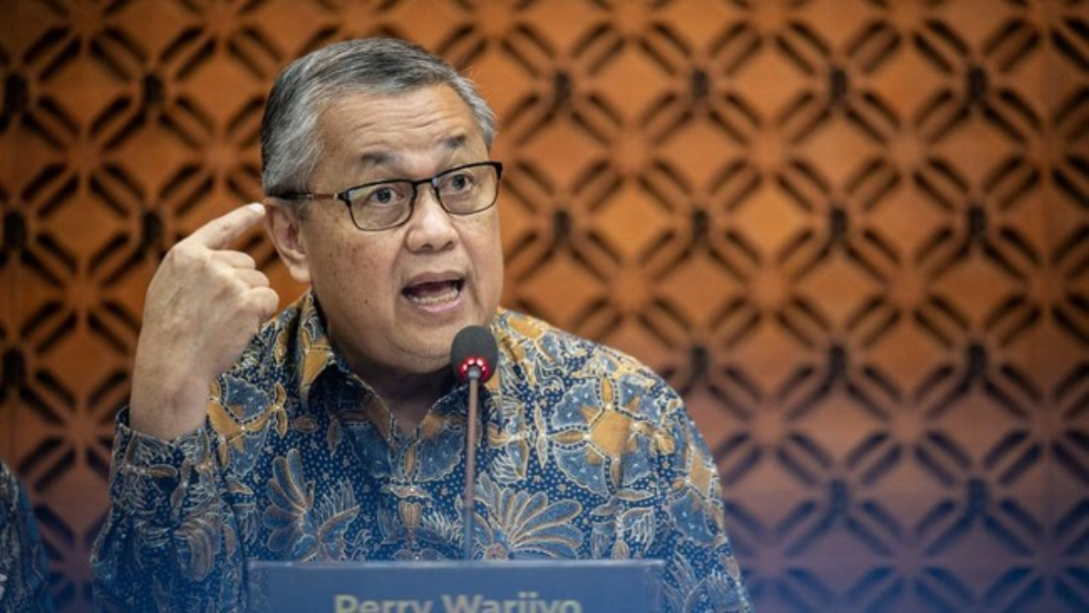 Stabilkan Rupiah, BI Serap SBN Rp111,54 T hingga 21 April