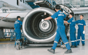 Tekan Biaya Maskapai, Pemerintah Hapus Bea Masuk Suku Cadang Pesawat