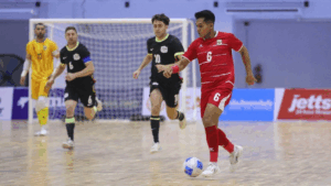 Timnas Futsal Indonesia Kunci Juara Grup usai Tekuk Australia