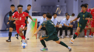 Timnas Indonesia Bantai Brunei di Piala AFF Futsal, Menang Telak 7-1
