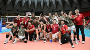 Timnas Voli Indonesia TC Persiapan AVC Mens Cup 2026 Mulai 20 Mei
