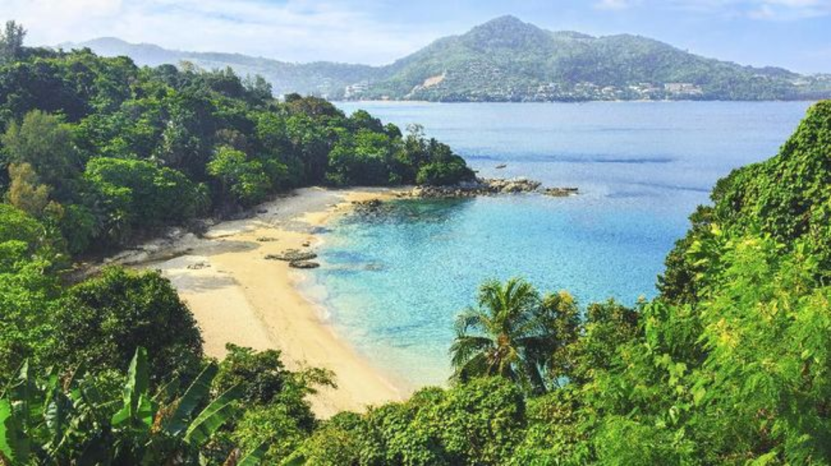 Wisata Baru! Thailand Bangun Museum Bawah Laut di Phuket, Ada Patung Hanoman raksasa